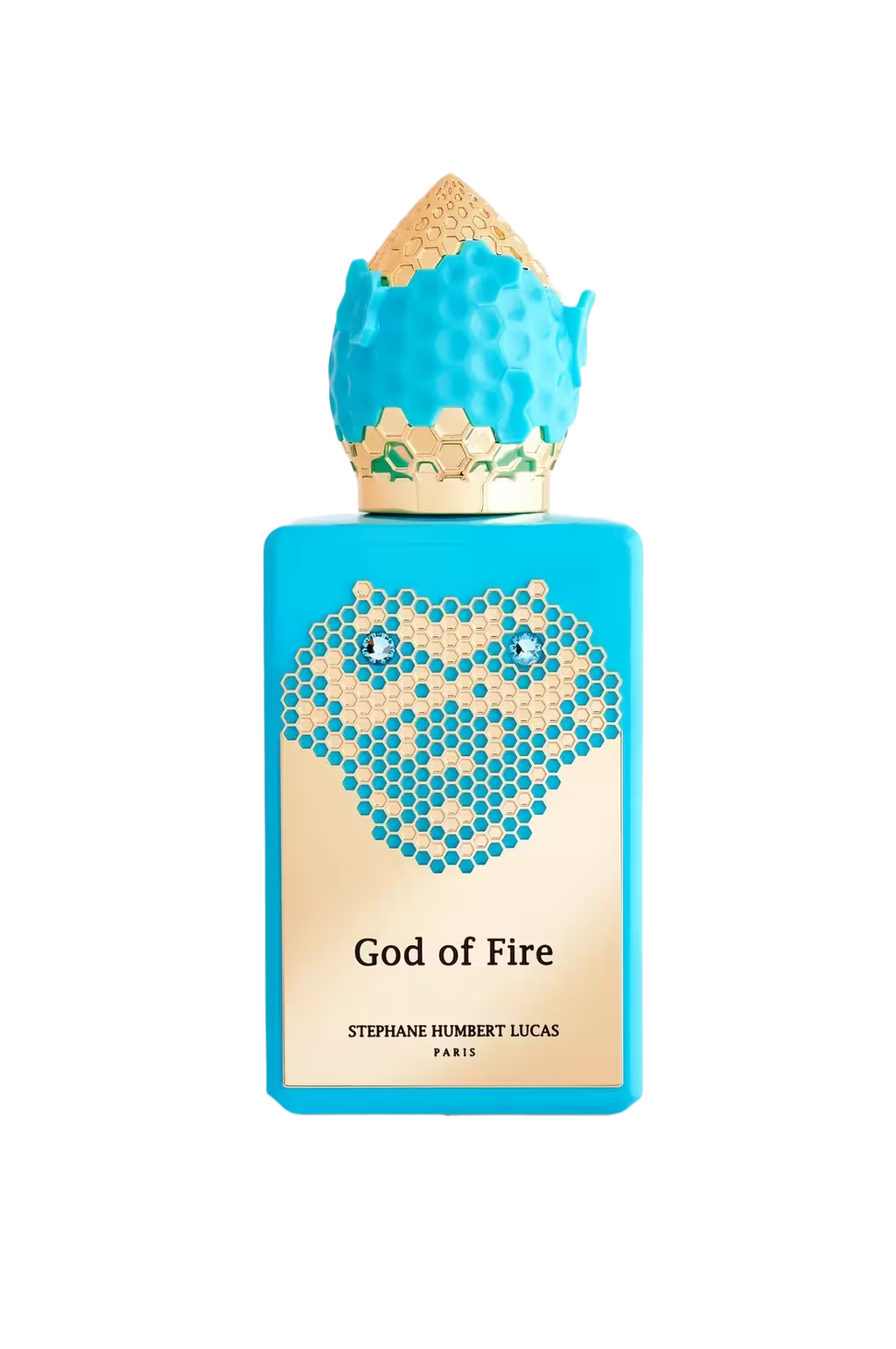Stephane Humbert Lucas God of Fire