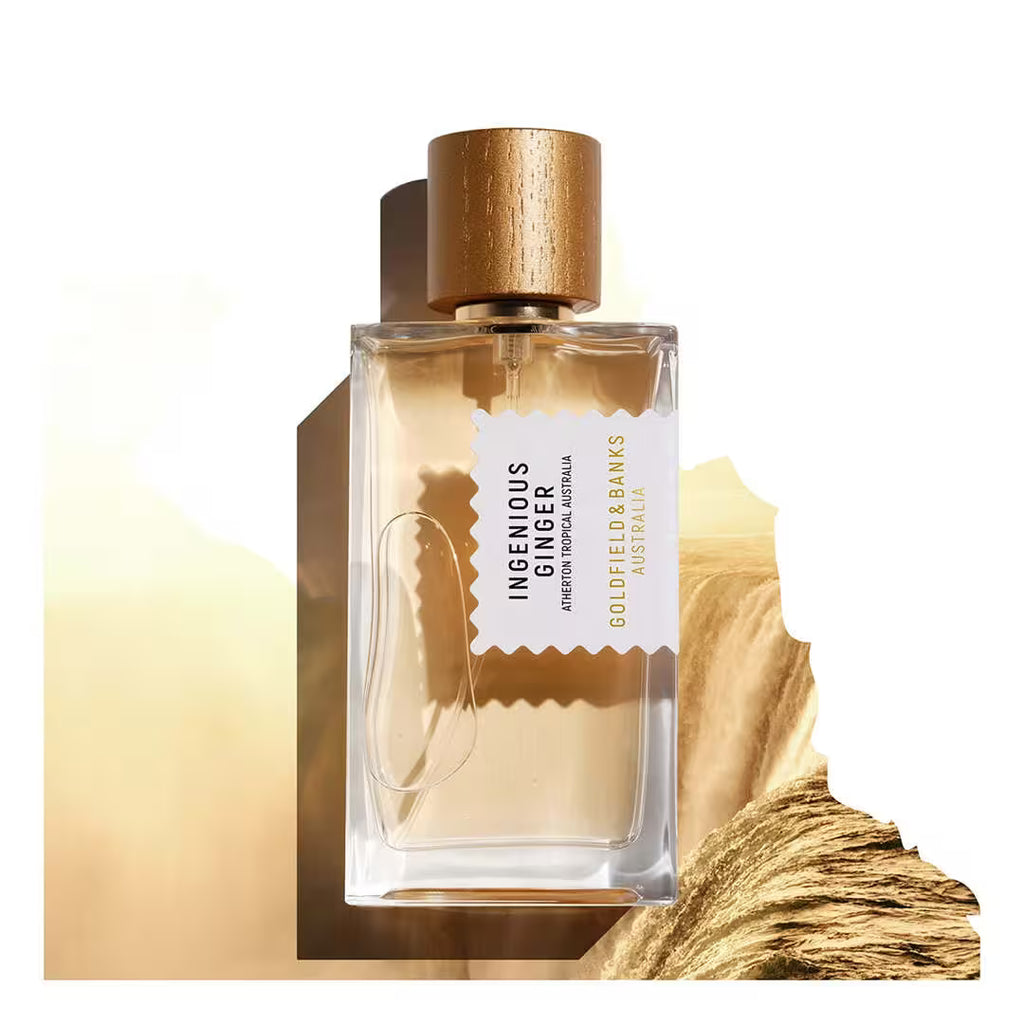 Goldfield & Banks Ingenious Ginger EdP