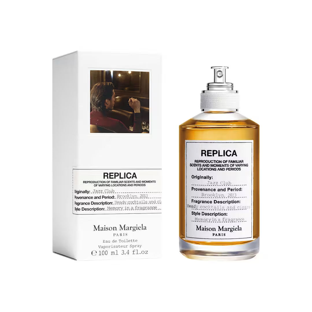 Maison Margiela Replica Jazz Club Eau de Toilette
