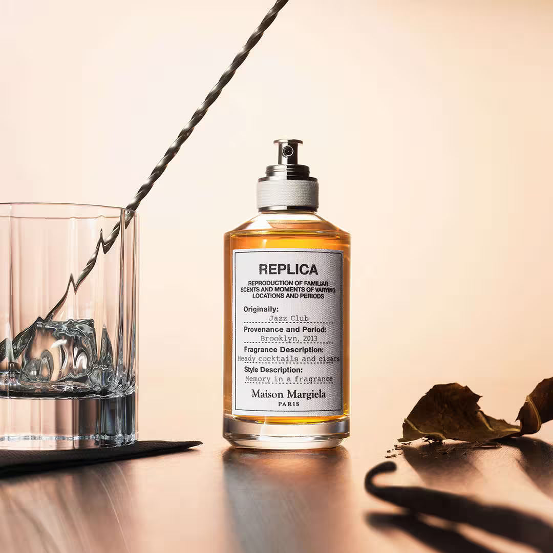 Maison Margiela Replica Jazz Club Eau de Toilette