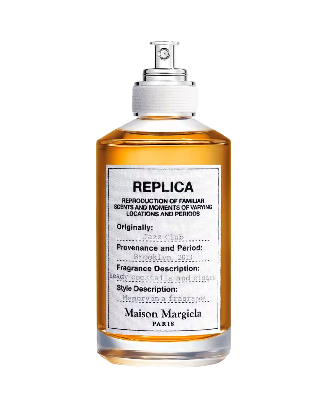Maison Margiela Replica Jazz Club Eau de Toilette