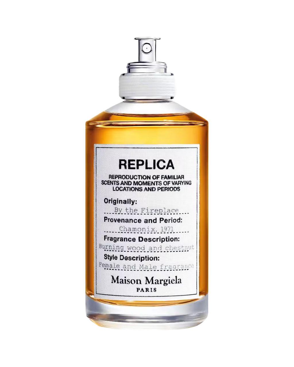 Maison Margiela Replica By The Fireplace Eau de Toilette