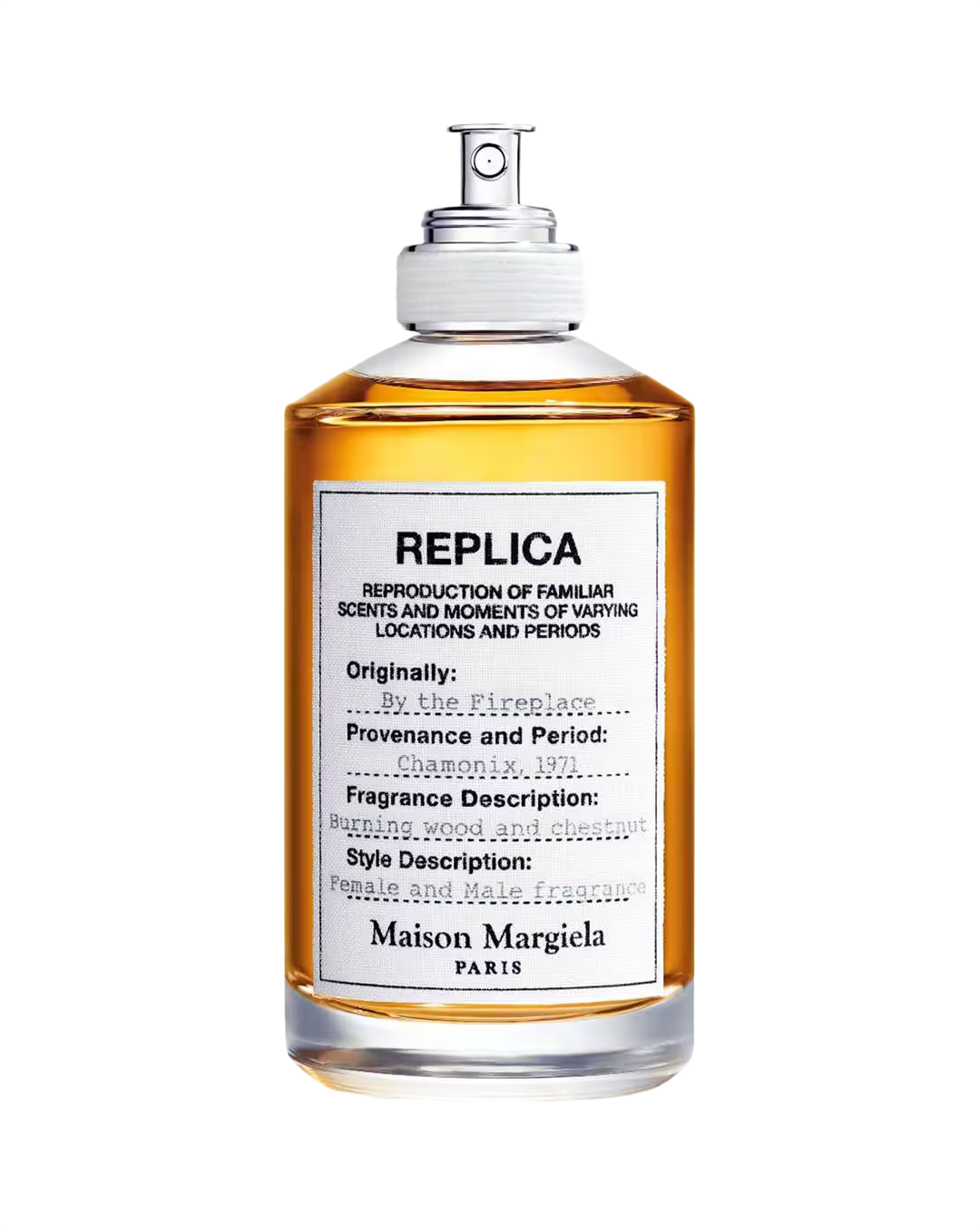 Maison Margiela Replica By The Fireplace Eau de Toilette