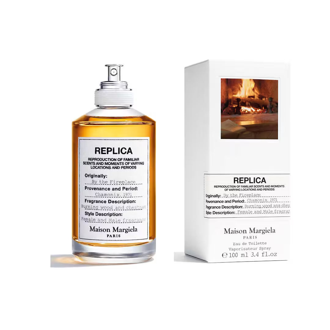 Maison Margiela Replica By The Fireplace Eau de Toilette