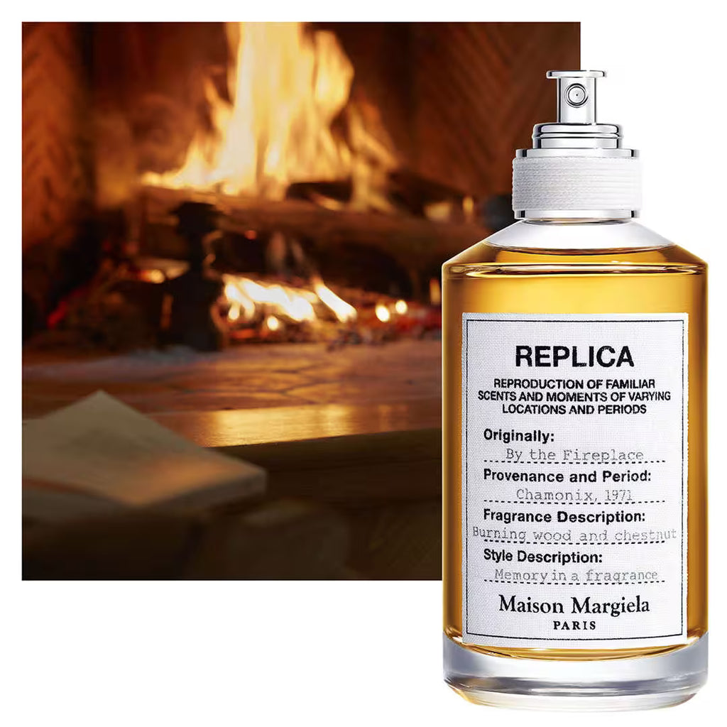 Maison Margiela Replica By The Fireplace Eau de Toilette