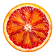 Red mandarin orange