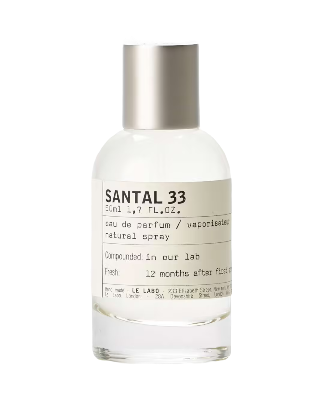 Le Labo Santal 33 Eau de Parfum